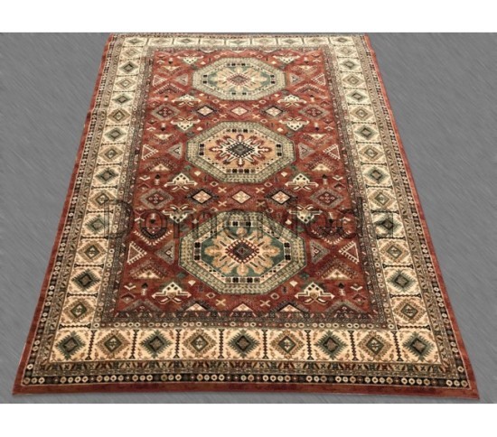 Шерстяний килим Kashqai 4317 300 - Висока якість за найкращою ціною в Україні зображення 3.